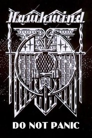 Poster Hawkwind: Do Not Panic 2007