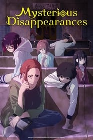 Poster Mysterious Disappearances 2024