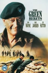 The Green Berets постер