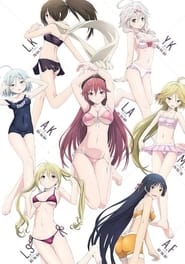 Trinity Seven poster