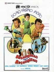 Kesempatan Dalam Kesempitan 1985 映画 吹き替え