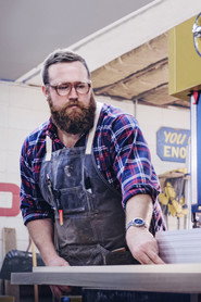 Home Town: Ben's Workshop постер