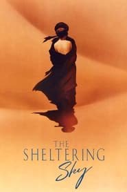 The Sheltering Sky (1990) poster