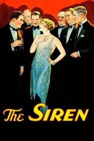 Poster The Siren 1927