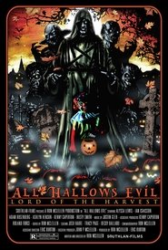 Poster All Hallows Evil: Lord of the Harvest 2012