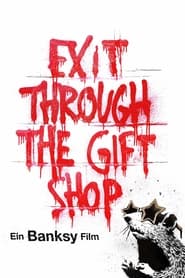 Poster Exit Through the Gift Shop