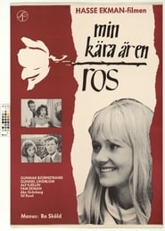 Poster Min kära är en ros