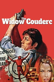 The Widow Couderc постер