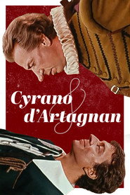Cyrano and d'Artagnan постер