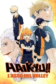 Poster Haikyu!! L'asso del volley - Haikyu!! Seconda Stagione 2020