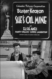 Poster She's Oil Mine