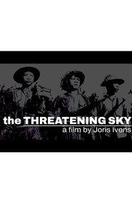 Poster The Threatening Sky 1966