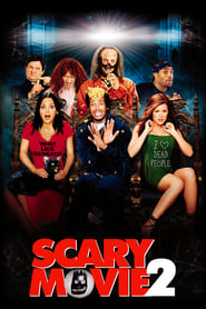 Poster Scary Movie 2