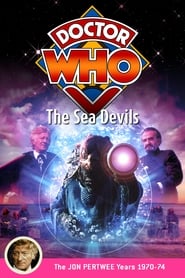 Poster Doctor Who: The Sea Devils