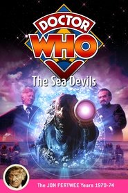 Poster Doctor Who: The Sea Devils 1972