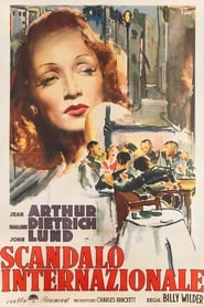 Scandalo internazionale (1948)