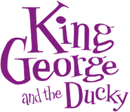 VeggieTales: King George and the Ducky Logo