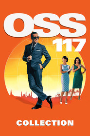 OSS 117 - Saga collection poster