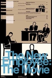 The New Employee: The Movie постер