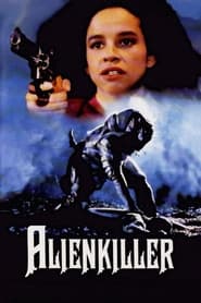 Poster Alienkiller