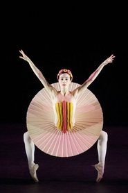 Poster The Triadic Ballet 1989