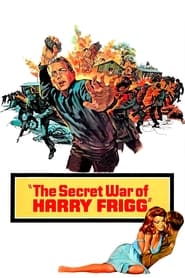 The Secret War of Harry Frigg постер