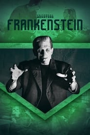 Франкенштейн постер
