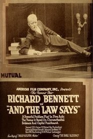 And the Law Says) And the Law Says (1916)