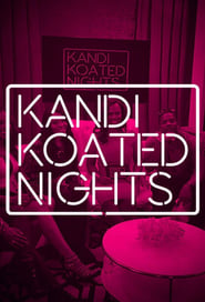 Kandi Koated Nights Episode Rating Graph poster