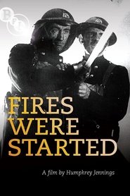 Fires Were Started постер