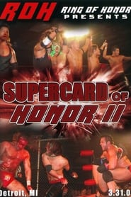 ROH: Supercard of Honor II