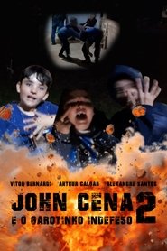 Affiche de John Cena e o Garotinho Indefeso 2