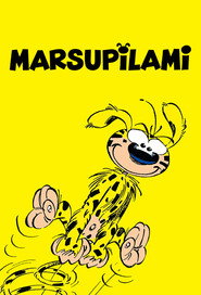 Marsupilami постер