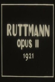Poster Lightplay Opus II 1921