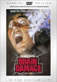 Brain Damage постер