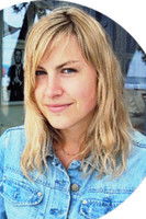 Portrait de Sam Clark-Hall