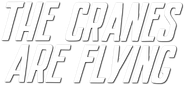 The Cranes Are Flying Logo