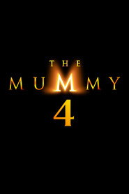 Мумія 4 постер