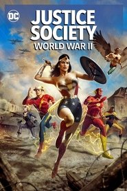 Justice Society: World War II 2021