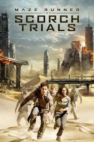 Maze Runner: The Scorch Trials 2015