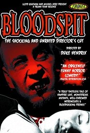 Poster Bloodspit 2008