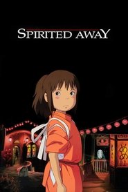 Poster for Spirited Away