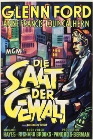  dass er hoffnungslosen Idealen nachjagt [1080P] Die Saat der Gewalt 1955 Stream German