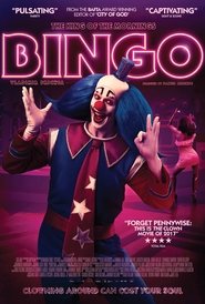 Bingo: The King of the Mornings постер