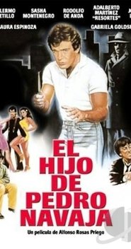 Poster El hijo de Pedro Navaja