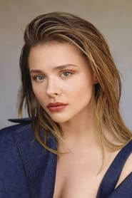 Chloë Grace Moretz is Nimona (voice)