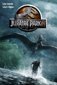 Jurassic Park III streaming