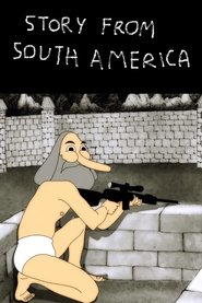 Poster Story from South America 2012