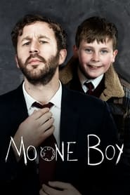 Moone Boy постер