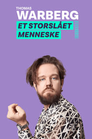 Poster Thomas Warberg: Et storslået menneske